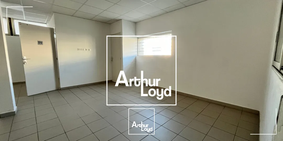 LOCAL D'ACTIVITE et BUREAUX - ICPE 1510 - NIMES
