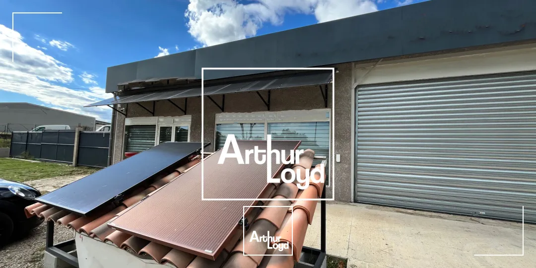 EST NIMES - LOCAL D'ACTIVITE - A LOUER