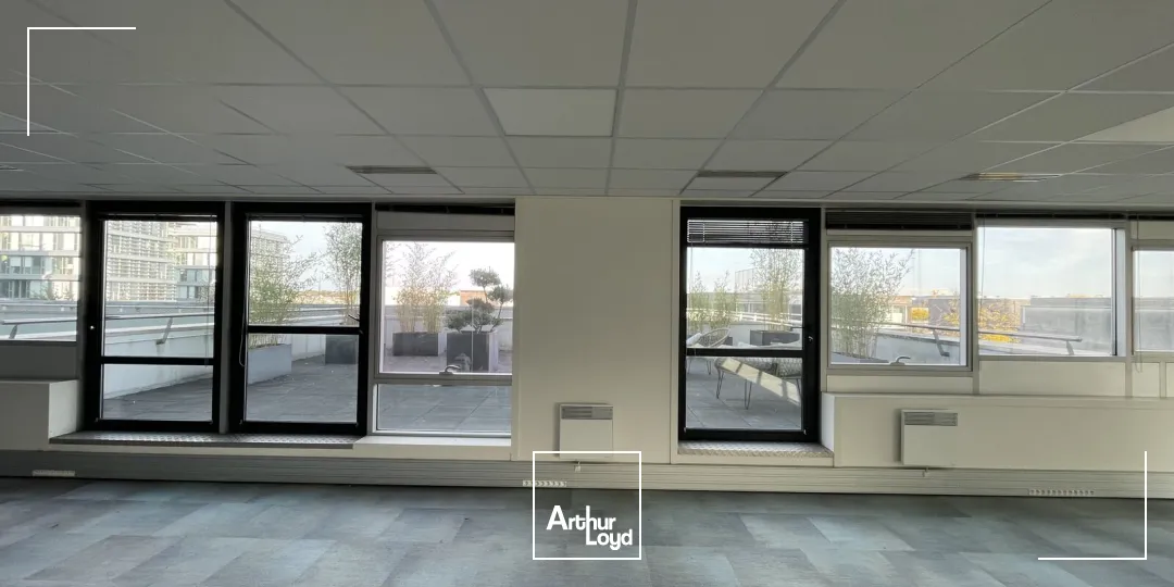 Bureaux à Louer - Euralille avec Parking Sous-Sol