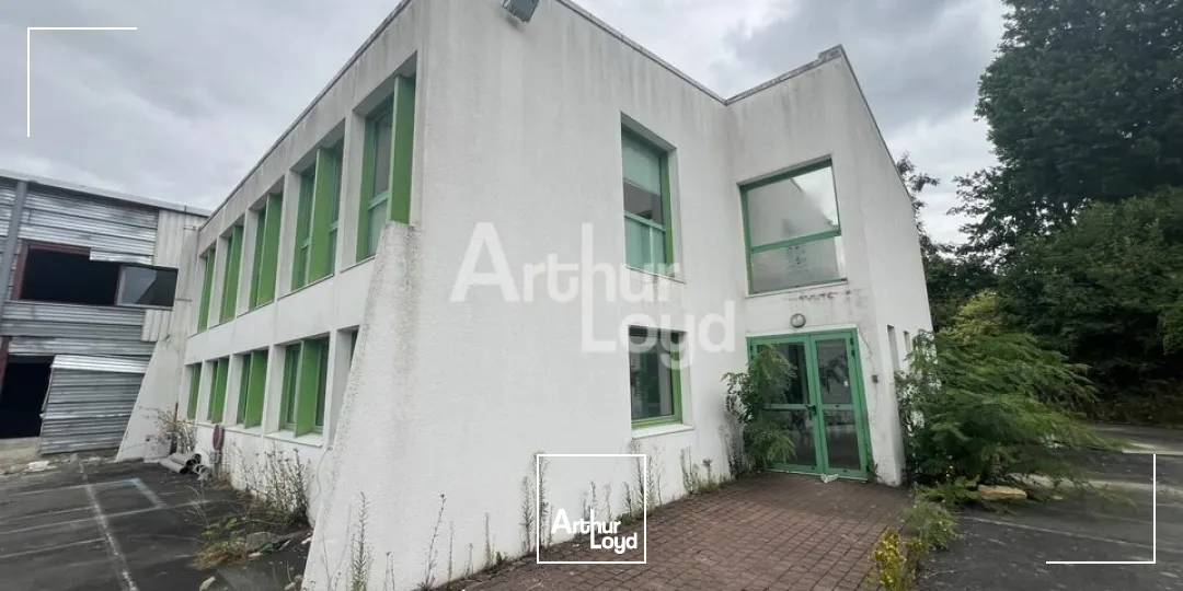 PACE - BUREAUX A LOUER - 330 M² DIVISIBLES