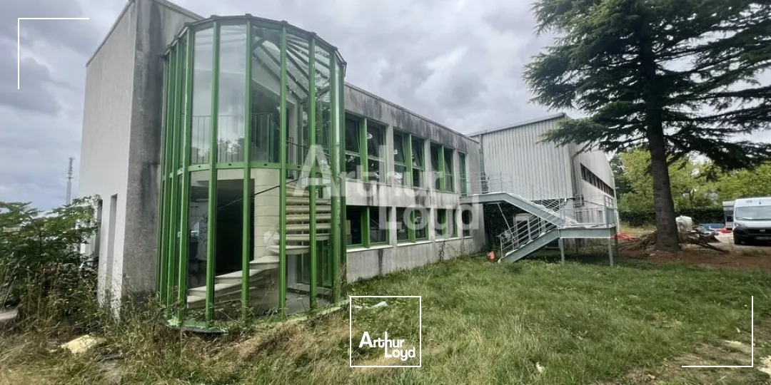 PACE - BUREAUX A LOUER - 330 M² DIVISIBLES