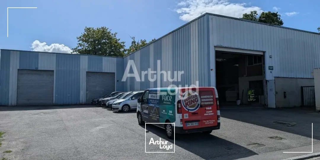 A LOUER - ENTREPOT INDEPENDANT - PACE
