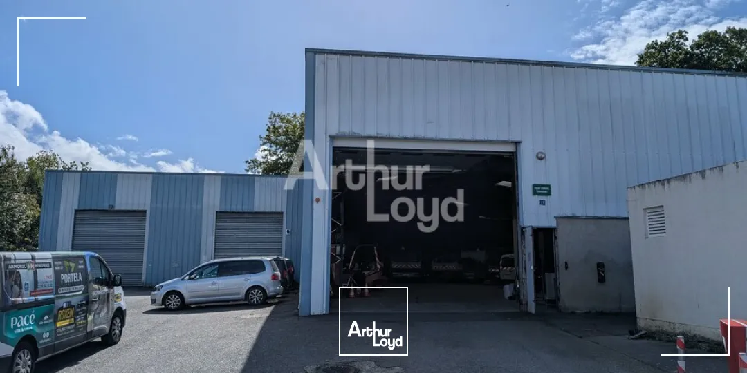 A LOUER - ENTREPOT INDEPENDANT - PACE