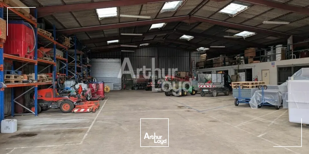 A LOUER - ENTREPOT INDEPENDANT - PACE