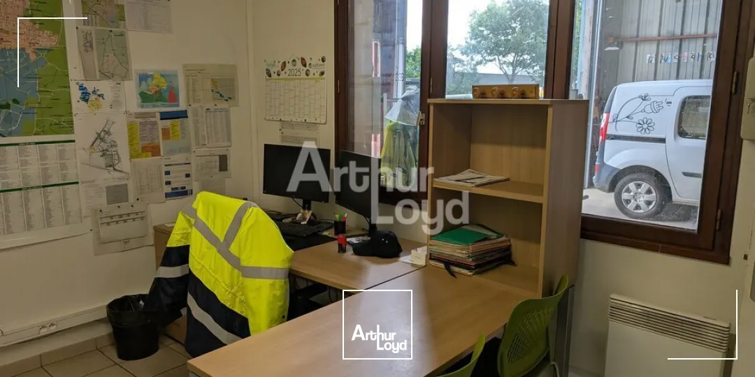 A LOUER - ENTREPOT INDEPENDANT - PACE