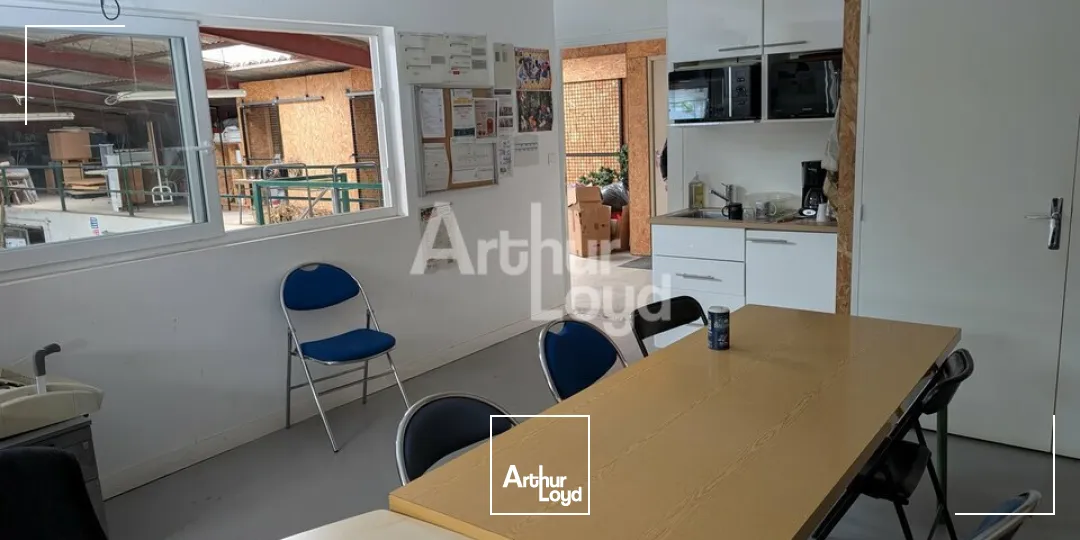 A LOUER - ENTREPOT INDEPENDANT - PACE