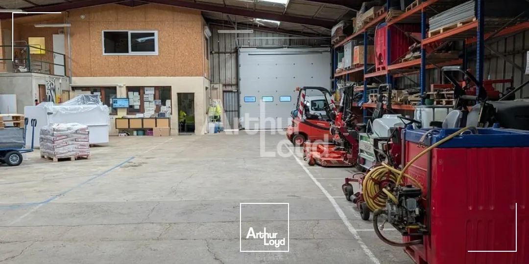 A LOUER - ENTREPOT INDEPENDANT - PACE