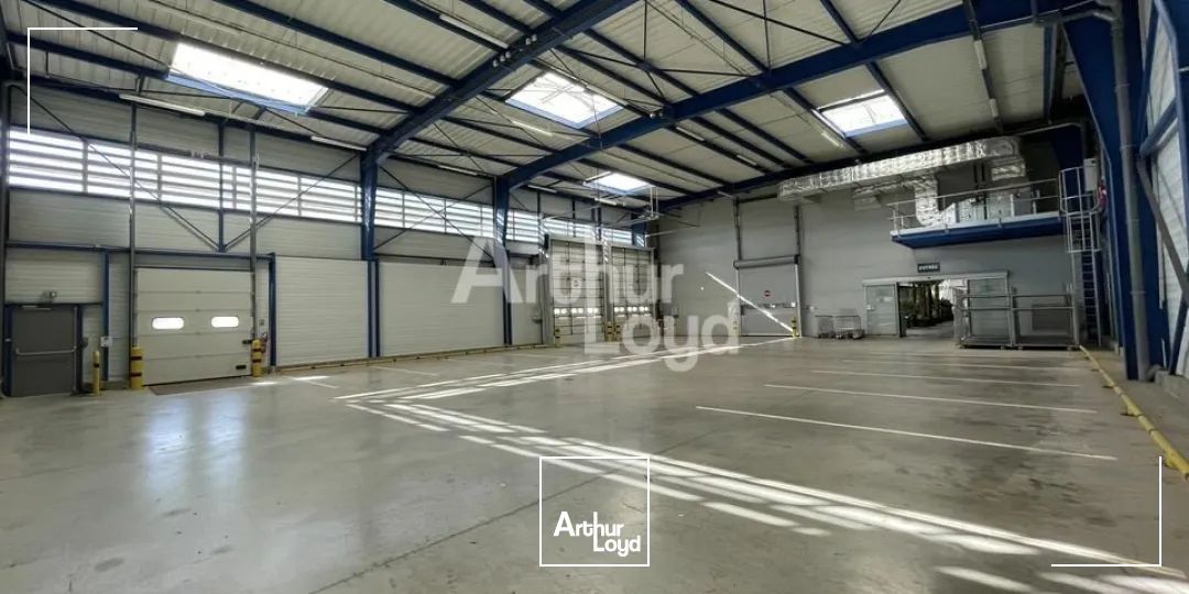 BEAUCOUZÉ ENSEMBLE IMMOBILIER 3965 M² A VENDRE OU A LOUER 