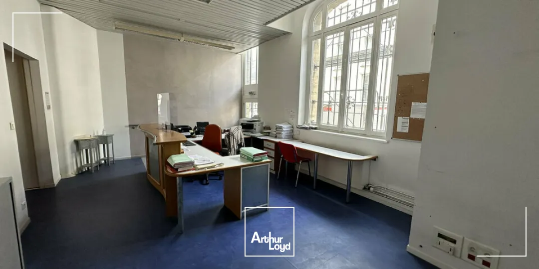 Bureaux à vendre - REIMS CENTRE VILLE