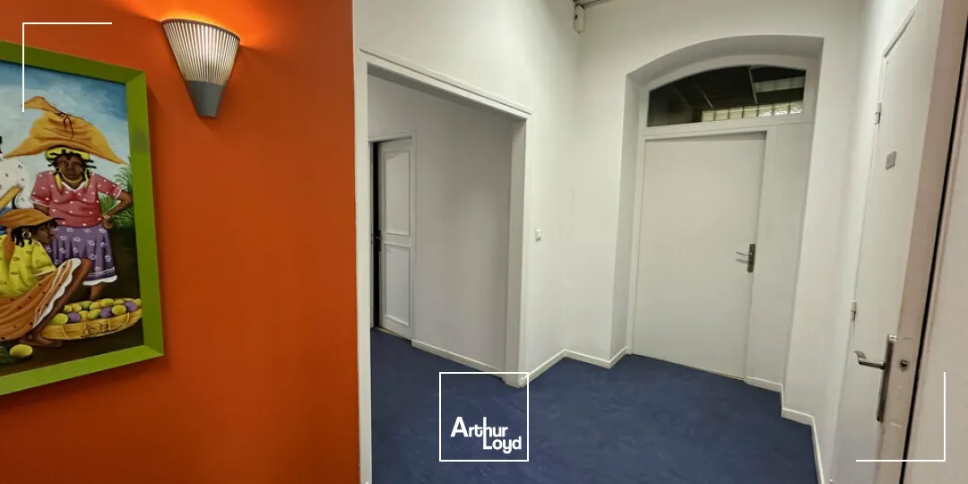 Bureaux à vendre - REIMS CENTRE VILLE