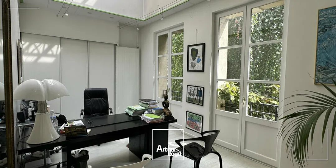 Bureaux à vendre - REIMS CENTRE VILLE