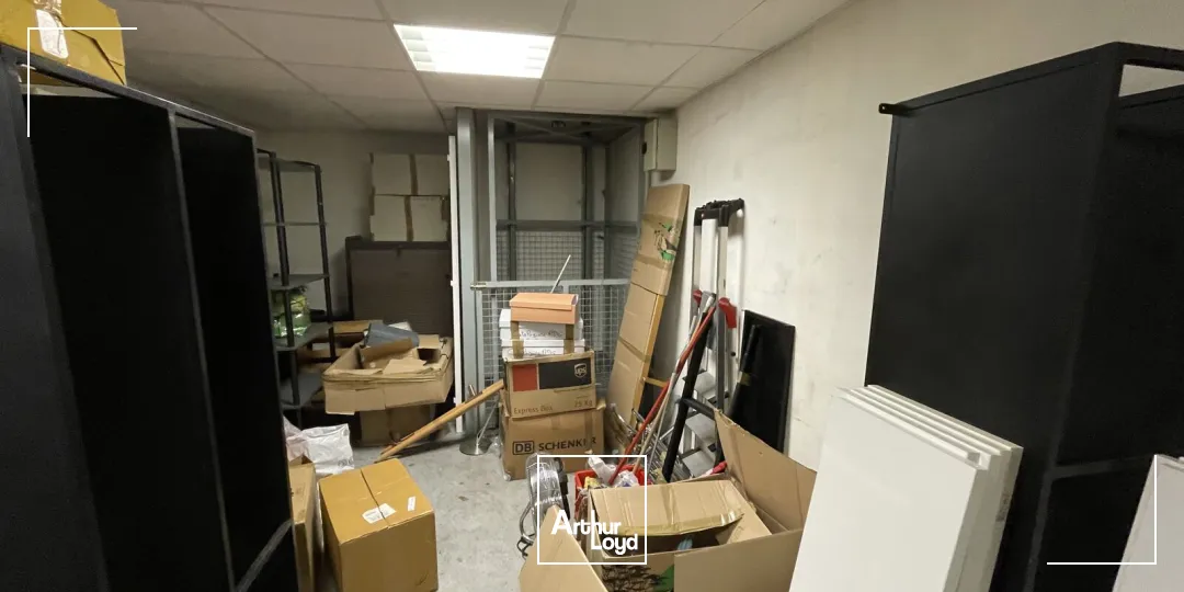 Locaux d'activité à louer à NANTES 44100