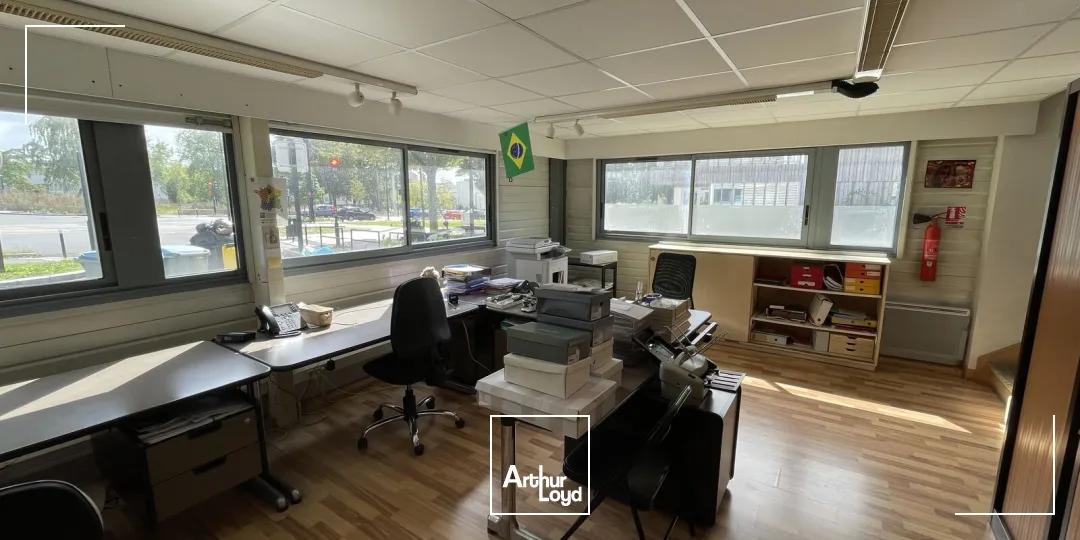 Locaux d'activité à louer à NANTES 44100