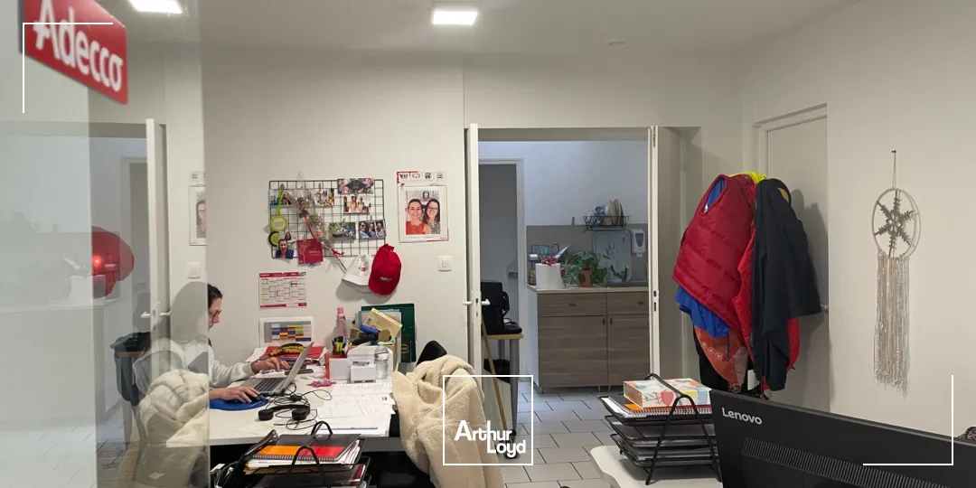 Bureaux à vendre ou à louer à CAMBRAI