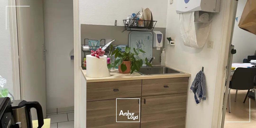 Bureaux à vendre ou à louer à CAMBRAI