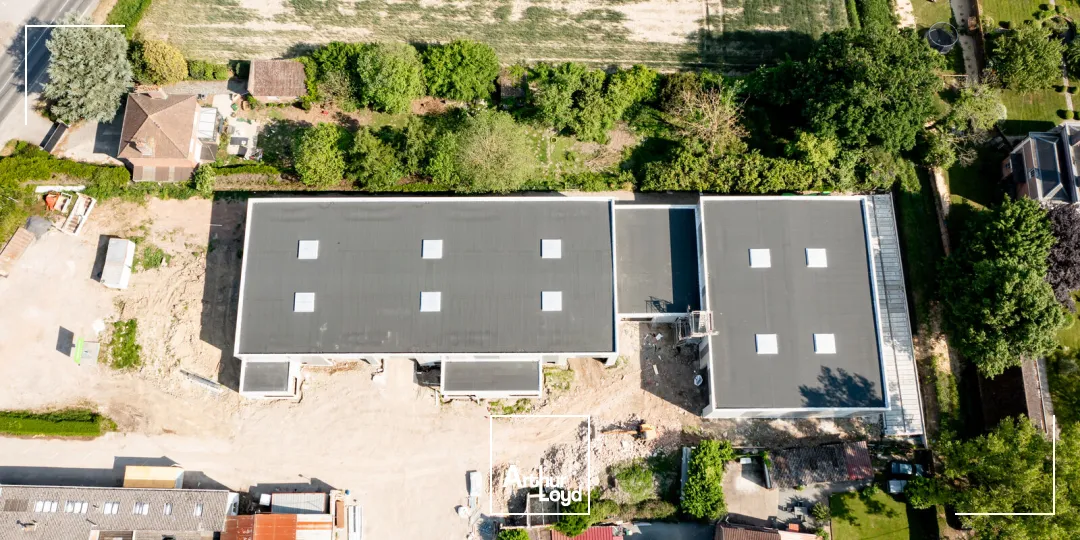 À LOUER / À VENDRE - CELLULES NEUVES SECTEUR D'HAZEBROUCK