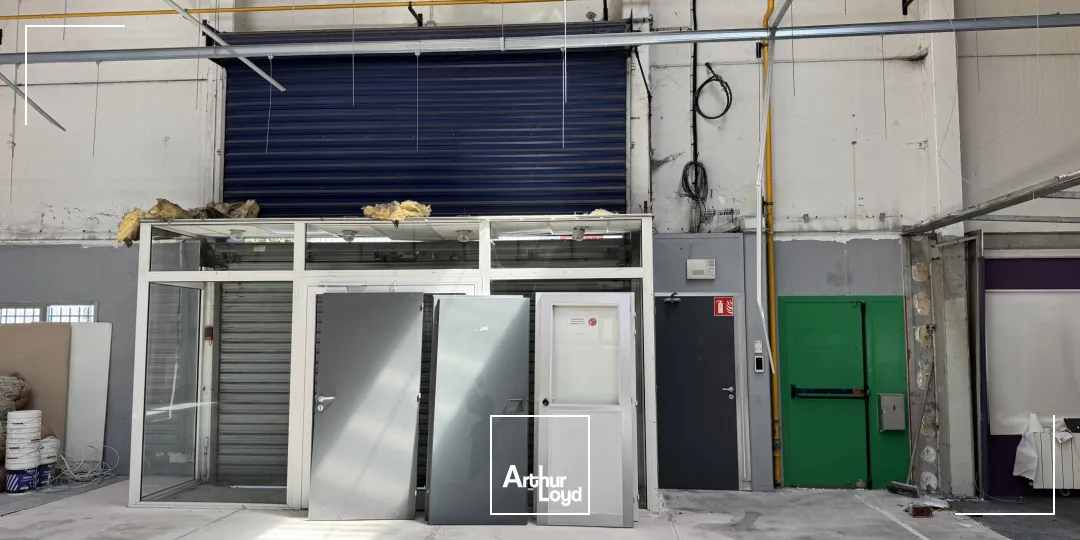 ENTREPOT - ZI PILATERIE - MARCQ EN BARO