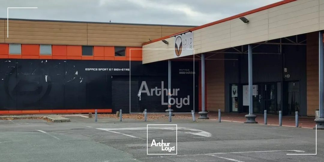 GRANDE CELLULE AVEC MEZZANINE