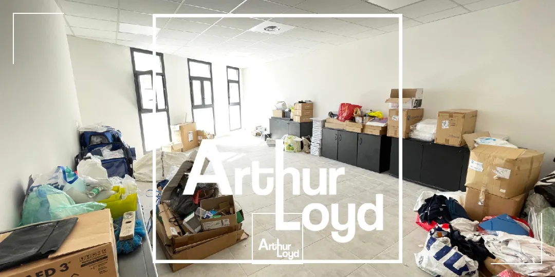 BUREAUX LOCATION - MONTPELLIER PARC 2000