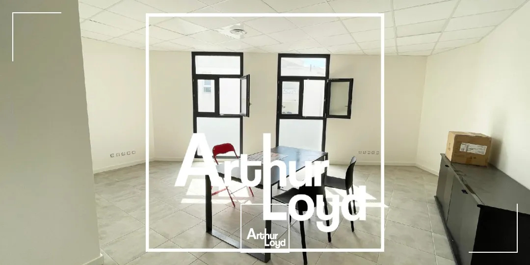 BUREAUX LOCATION - MONTPELLIER PARC 2000
