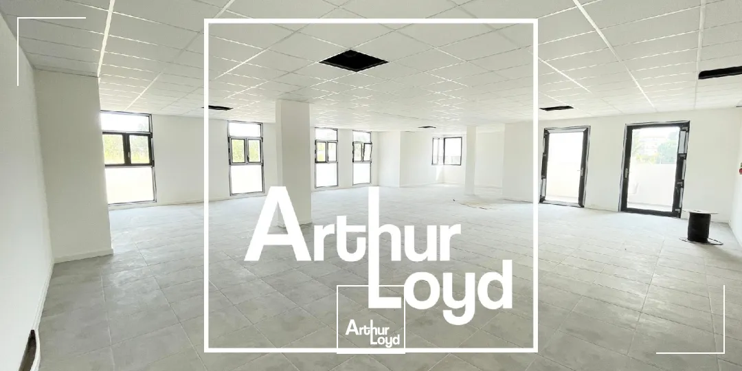 BUREAUX LOCATION - MONTPELLIER PARC 2000
