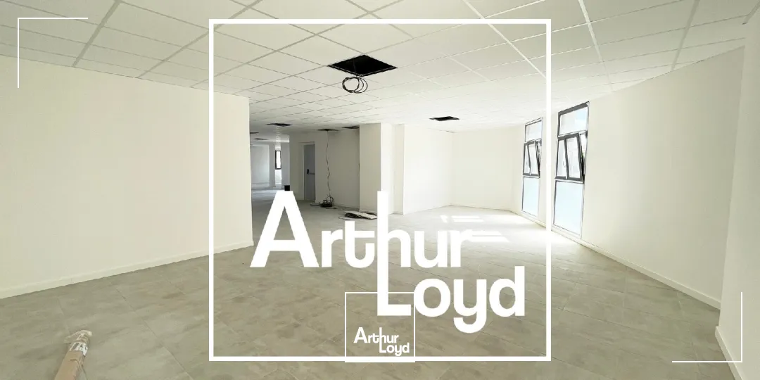 BUREAUX LOCATION - MONTPELLIER PARC 2000
