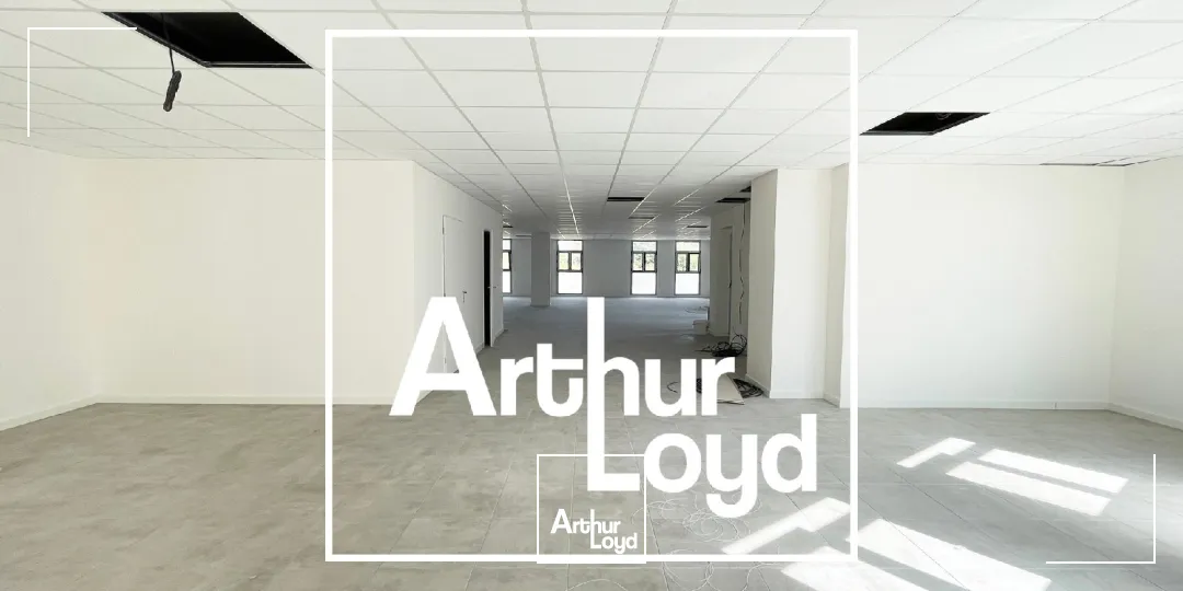 BUREAUX LOCATION - MONTPELLIER PARC 2000