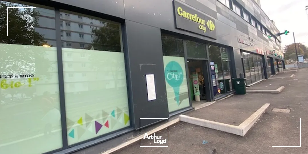 LOCAL COMMERCIAL 78 M² A LOUER BELLEVUE