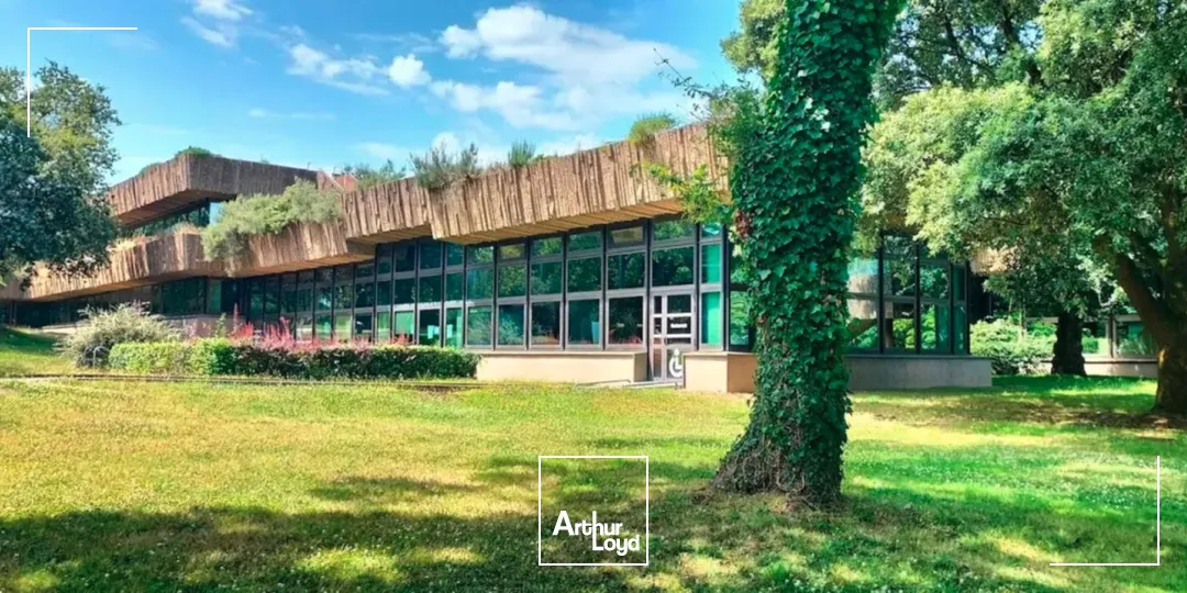 BUREAUX - 620 M2 - ST NAZAIRE OUEST - OCEANIS - 150 m2