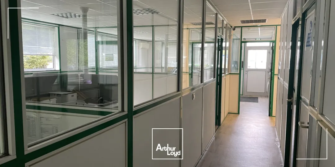 A Louer A vendre Entrepôt situé à Valenciennes