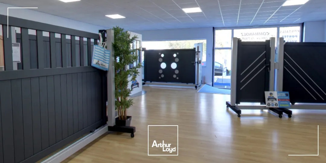 A Louer A vendre Entrepôt situé à Valenciennes