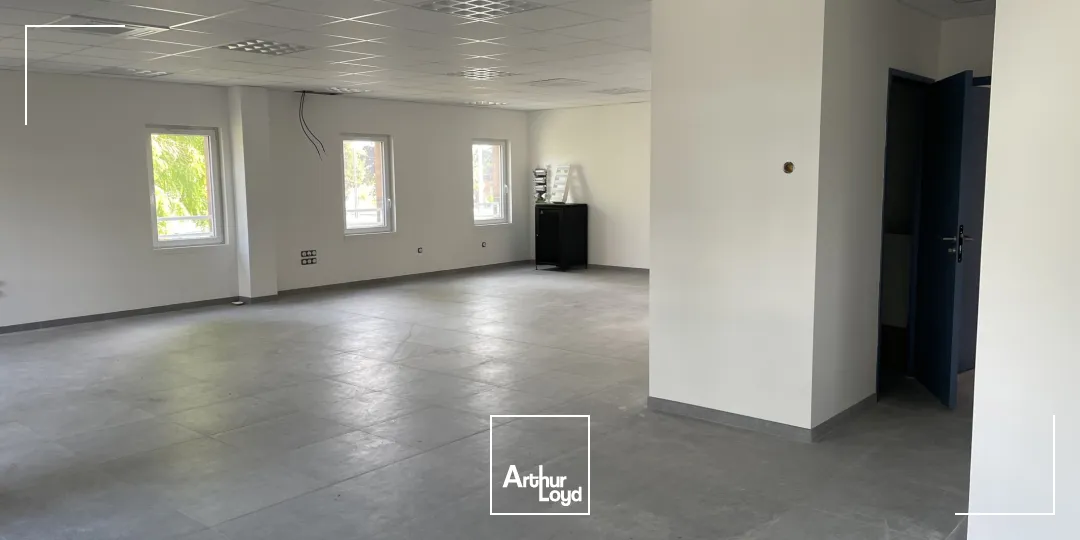 A Louer A vendre Entrepôt situé à Valenciennes