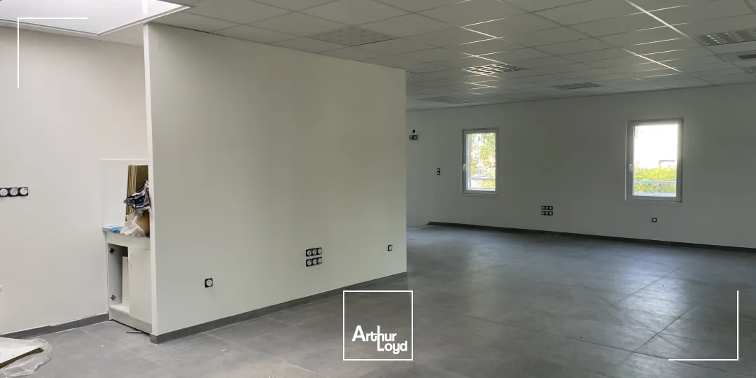 A Louer A vendre Entrepôt situé à Valenciennes