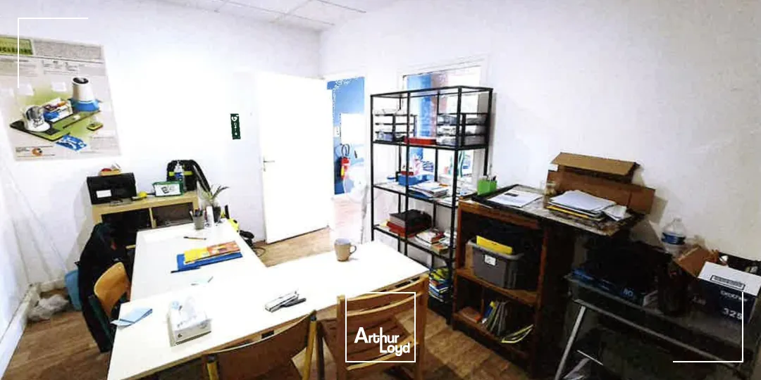 Bureau à louer Lille Sud