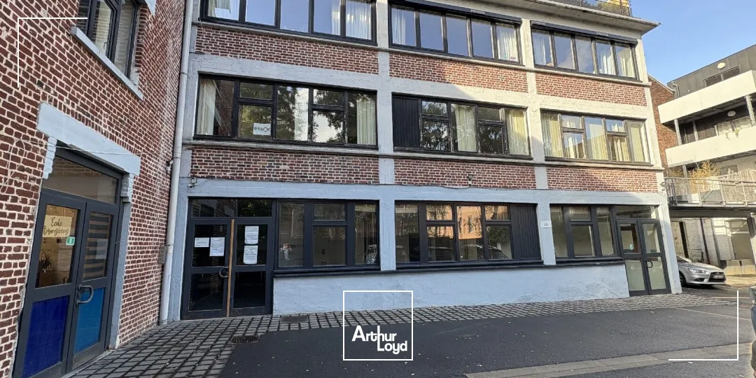 Bureau à louer Lille Sud