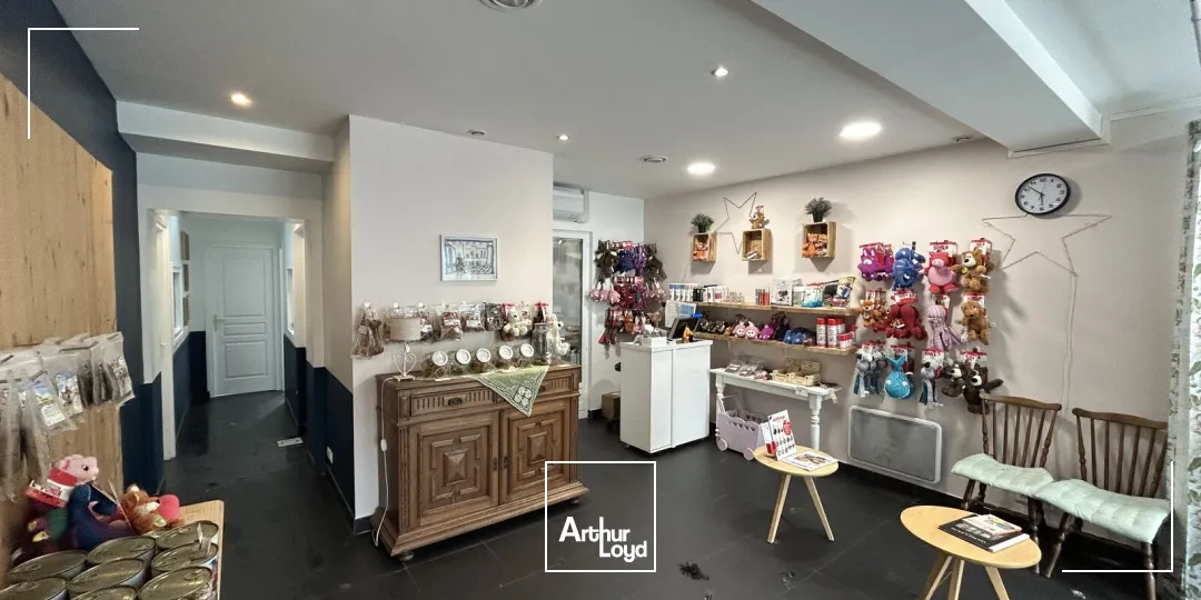 Local Commercial à Louer - VILLENEUVE D'ASCQ Sart