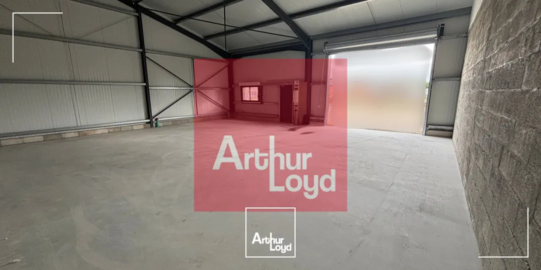 À louer Local d'activité neuf et fonctionnel Secteur dynamique proche Agen