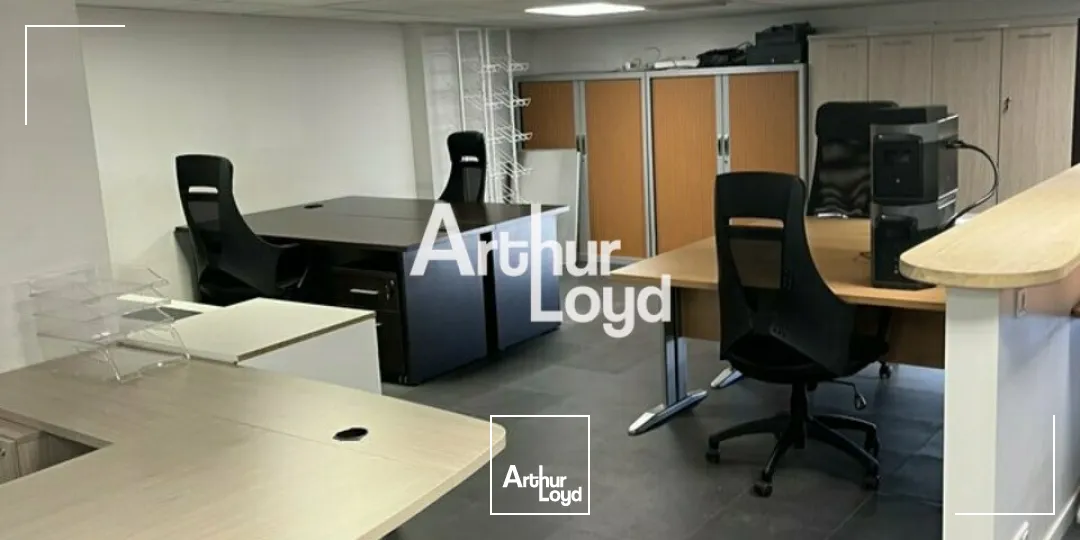 Location locaux mixtes 311 m² - Antibes - Belle HSP