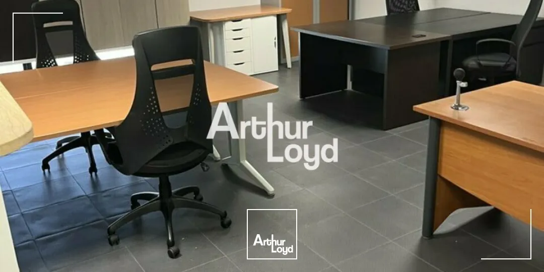 Location locaux mixtes 311 m² - Antibes - Belle HSP