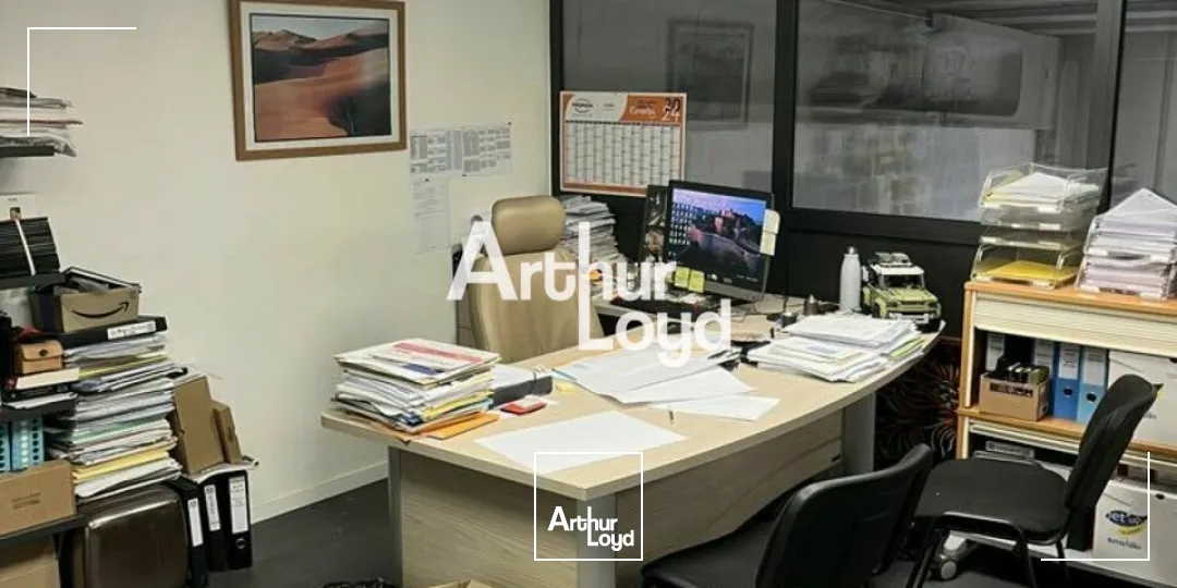 Location locaux mixtes 311 m² - Antibes - Belle HSP