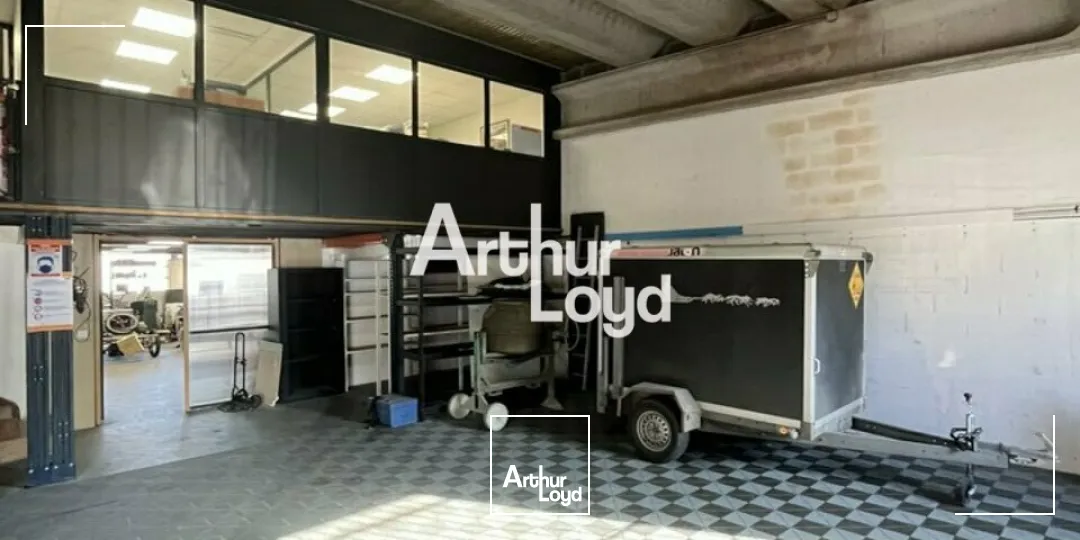 Location locaux mixtes 311 m² - Antibes - Belle HSP
