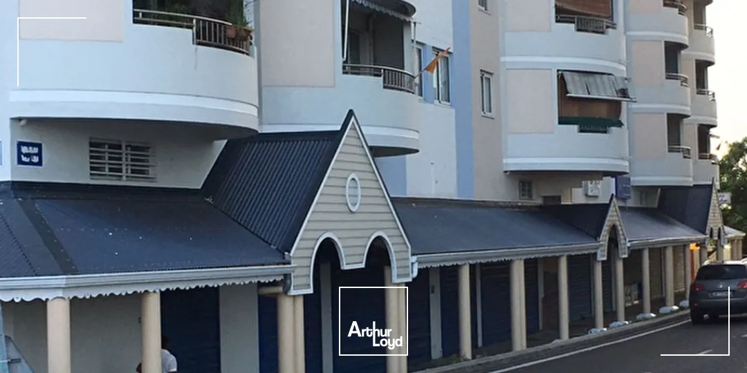 Local commercial 80 m2 FdF