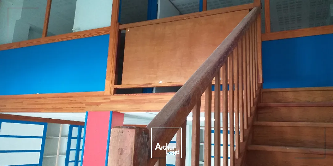 Local commercial 80 m2 FdF