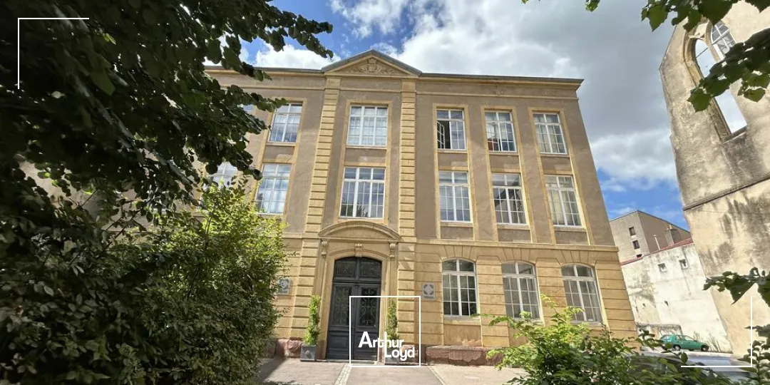 BUREAUX à LOUER de 783 m²