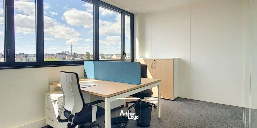 BUREAUX à LOUER de 170 m²