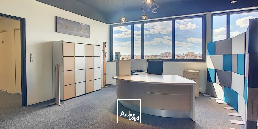 BUREAUX à LOUER de 170 m²