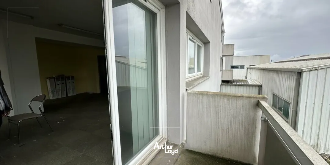 BUREAUX à LOUER de 400 m²