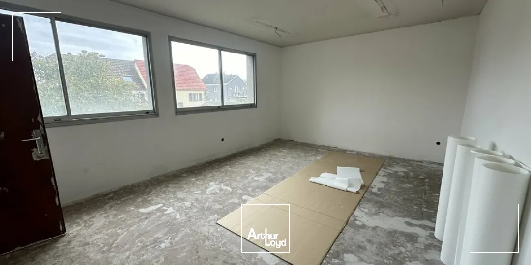 BUREAUX à LOUER de 400 m²