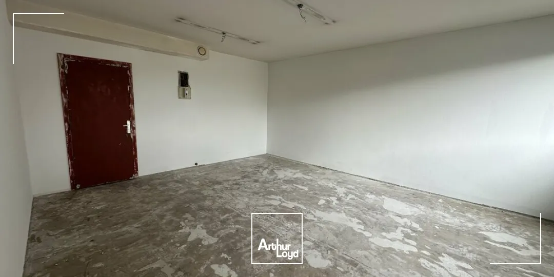 BUREAUX à LOUER de 400 m²