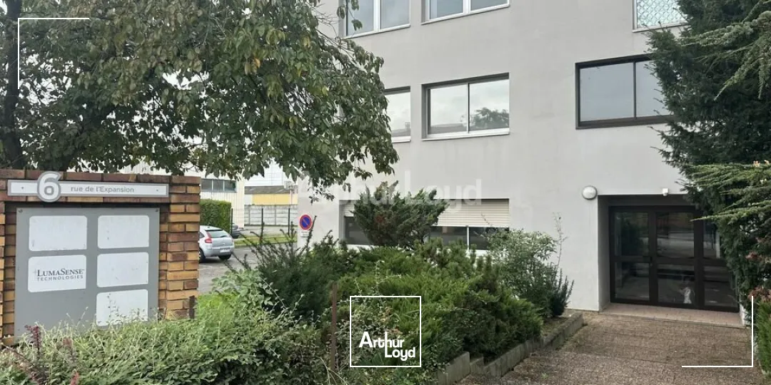 BUREAUX à LOUER de 74 m²